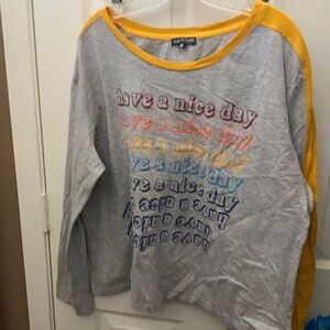 FINAL MARKDOWN Attitude not included tee 2x